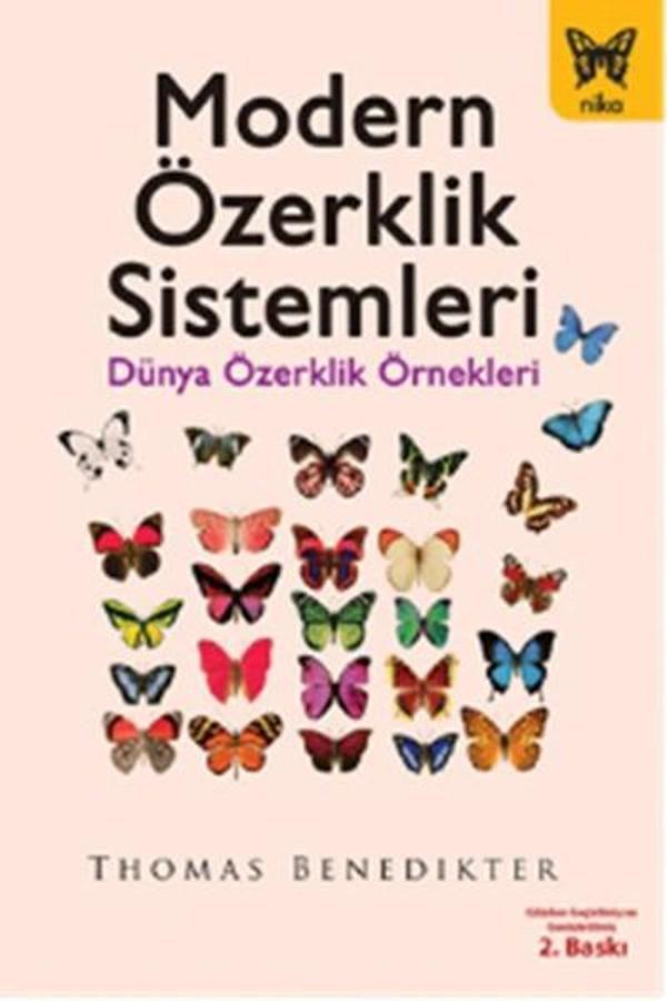 Modern Özerklik Sistemleri - Nika Yayınevi - Image 1