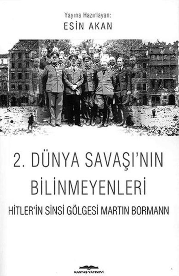 2. Dünya Savaşı'nın Bilinmeyenleri - Kastaş Yayınları - Image 1