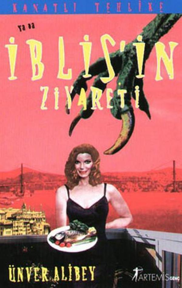 Kanatlı Tehlike ya da İblis'in Ziyareti - Artemis Yayınları - Image 1