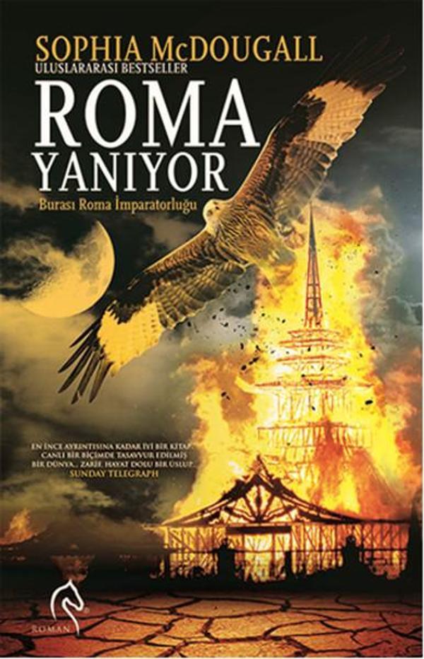 Truva Yayınları Roma Yanıyor - Truva Yayınları - Image 1