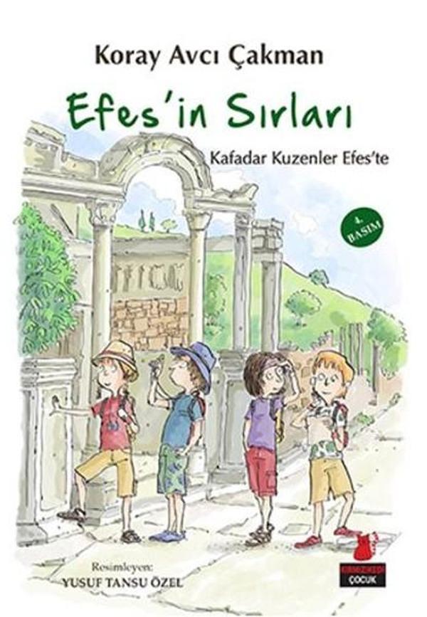 Efes'in Sırları - Kırmızı Kedi Yayınevi - Image 1