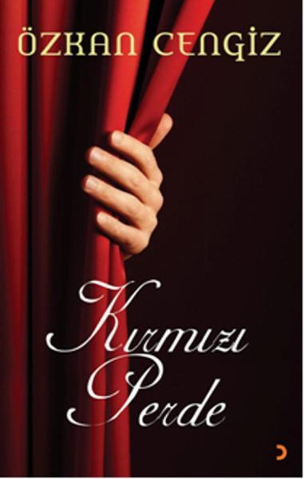 Cinius Yayınevi Kırmızı Perde - Cinius Yayınevi - Image 1