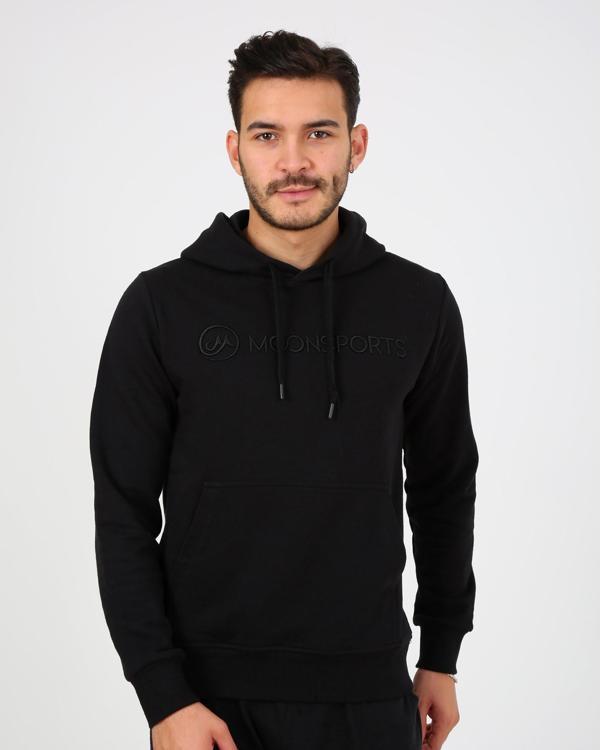 Moonsports Lucas Erkek Kapüşonlu  Sweatshirt Kapüşonlu Sweatshirt - Image 1