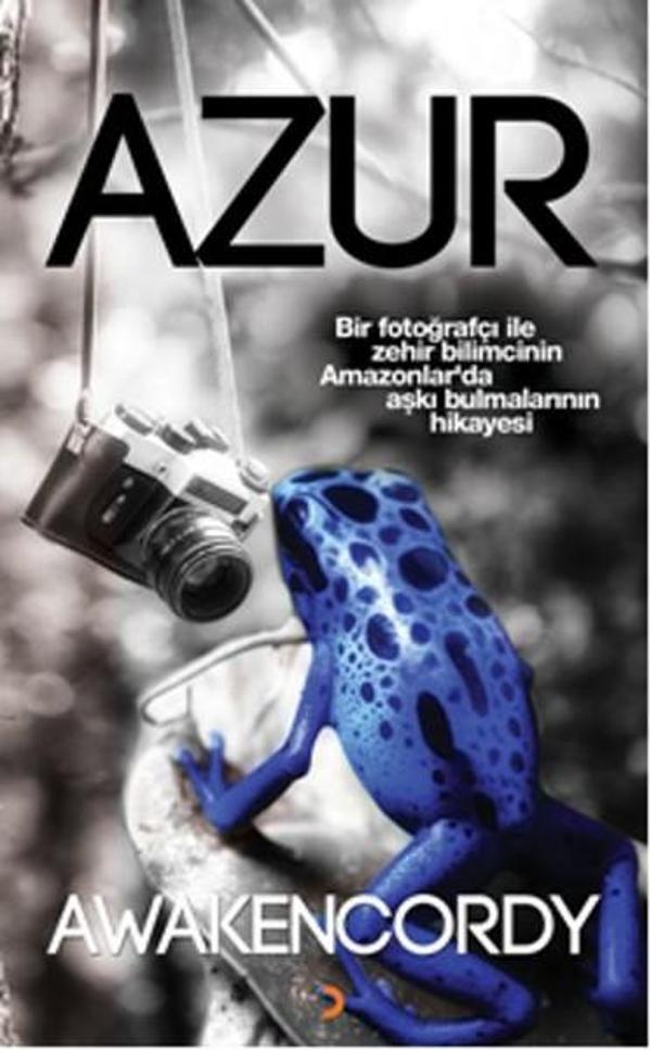 Azur - Cinius Yayınevi - Image 1