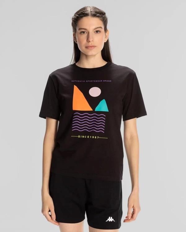 Kappa SPORT VIOLA T.SHIRT T-shirt - Image 1