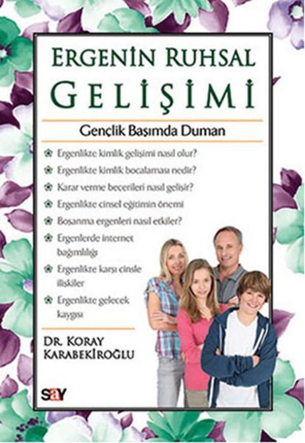 Ergenin Ruhsal Gelişimi - Say Yayınları - Image 1