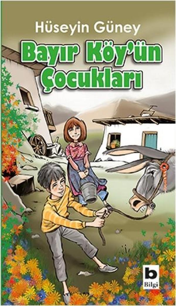 Bayır Köy'ün Çocukları - Bilgi Yayınevi - Image 1
