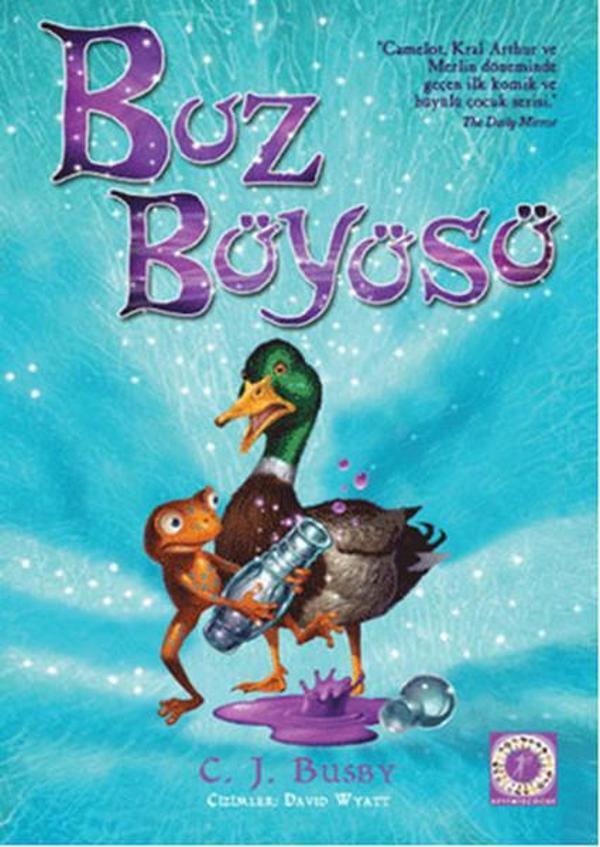 Buz Büyüsü - Artemis Yayınları - Image 1