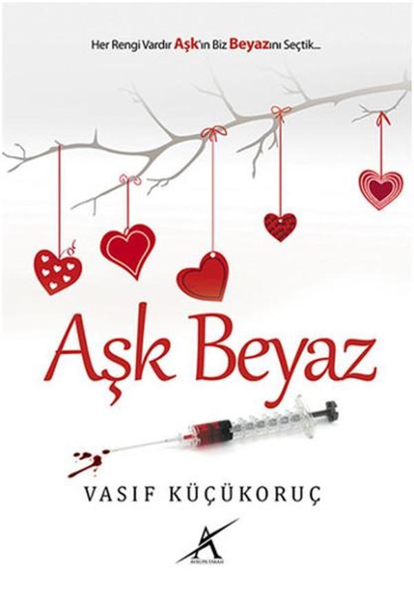Aşk Beyaz - Avrupa Yakası Yayınları - Image 1