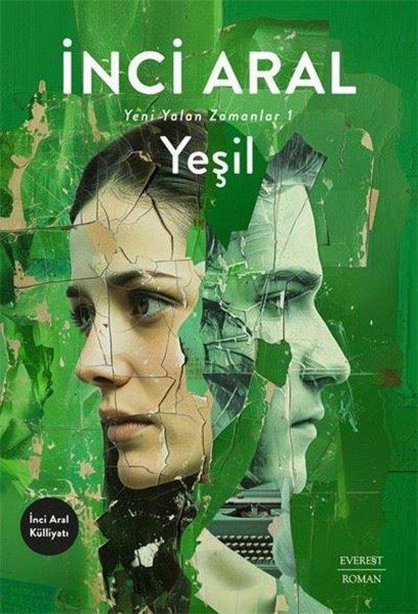 Yeşil - Yeni Yalan Zamanlar 1 - Everest Yayınları - Image 1