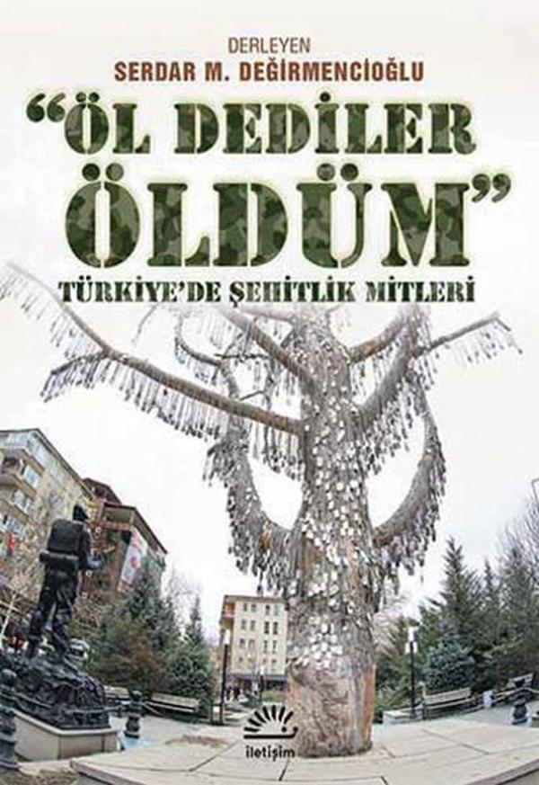Öl Dediler Öldüm - İletişim Yayınları - Image 1