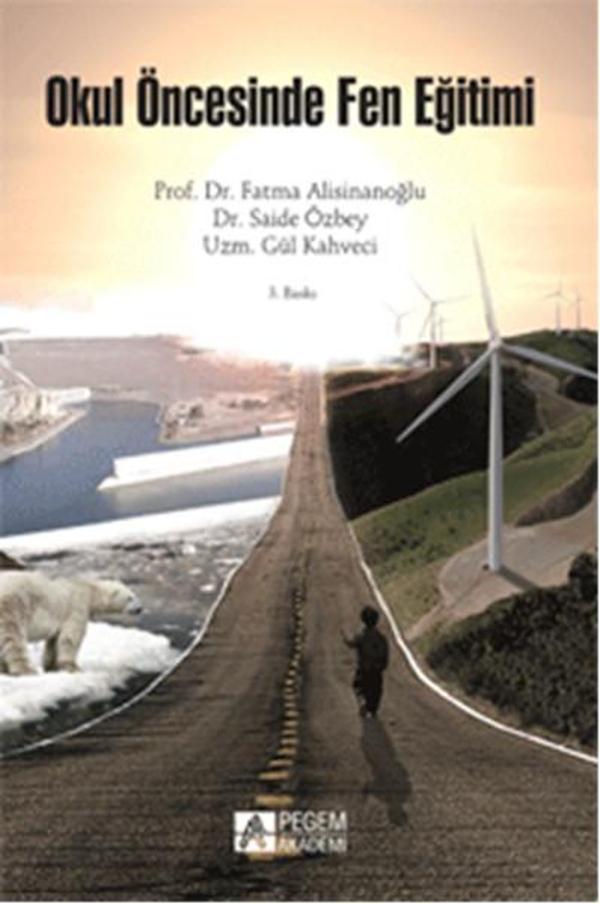 Okul Öncesi Dönemde Fen Eğitimi - Pegem Akademi Yayıncılık - Image 1
