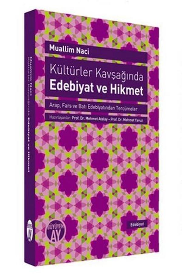 Kültürler Kavşağında Edebiyat ve Hikmet - Büyüyenay Yayınları - Image 1