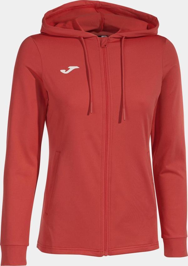 Joma Kadın Günlük Sweatshirt Sculpture Zip-Up Hoodie Fermuarlı Sweat - Image 1