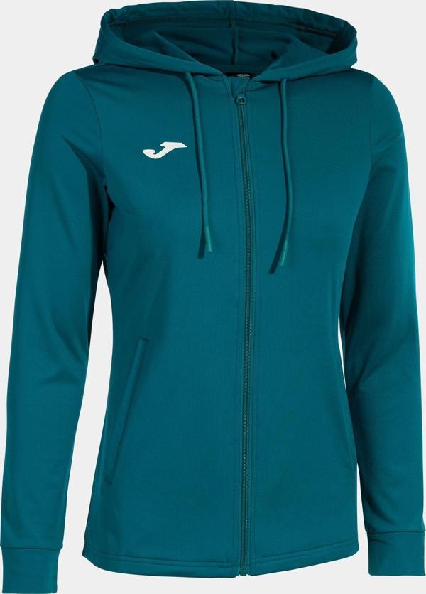 Joma Kadın Günlük Sweatshirt Sculpture Zip-Up Hoodie Fermuarlı Sweat - Image 1