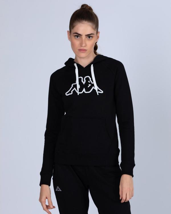 Kappa  Kadın Sweat Logo Belle Slım Tk Sweatshirt - Image 1