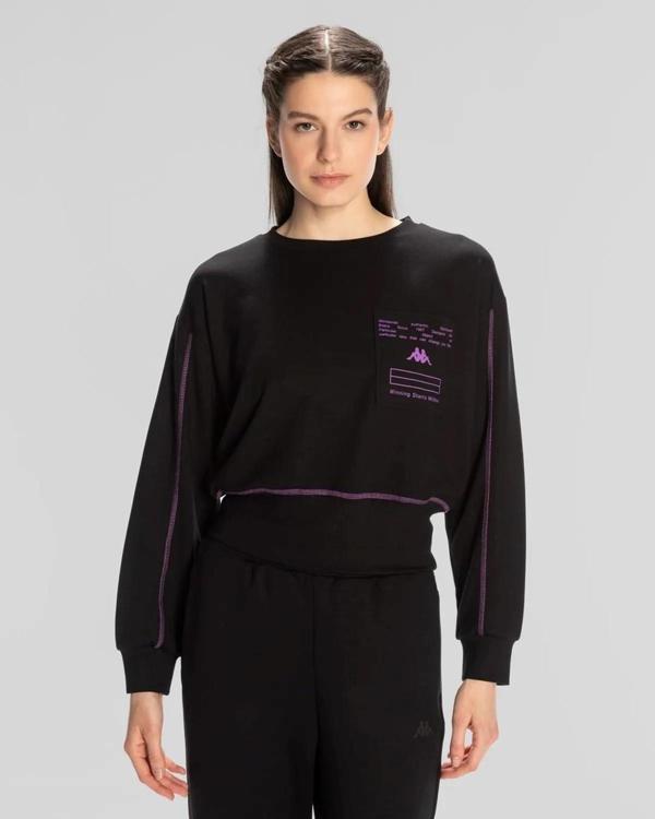 Kappa AUTHENTIC KAGE SWEATSHIRT Sweatshirt - Image 1