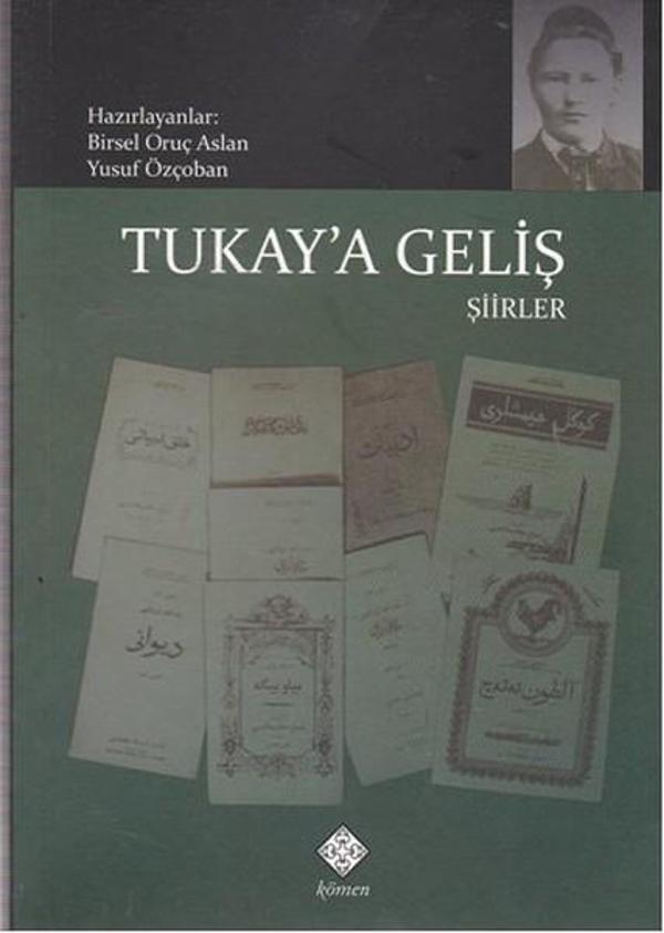 Kömen Yayınları Tukay'a Geliş - Kömen Yayınları - Image 1
