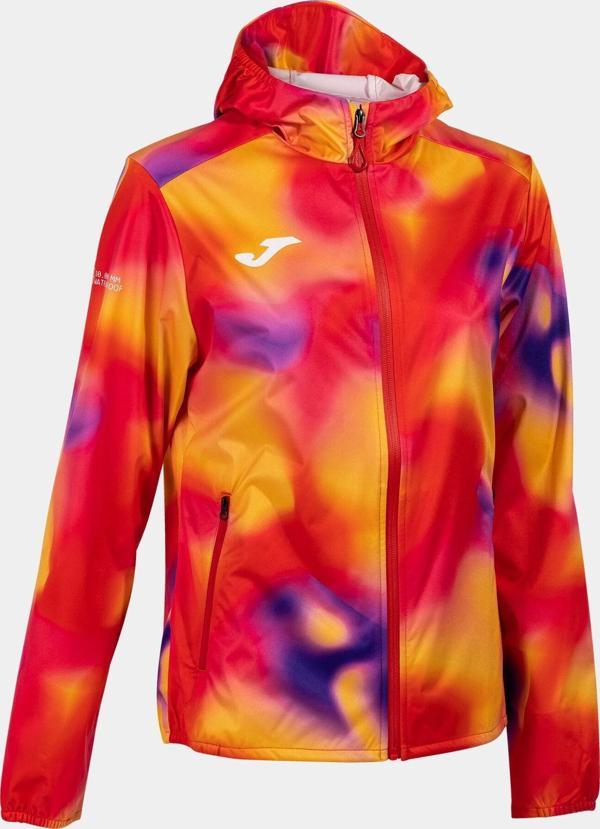 Joma Kadın Yağmurluk R-Trail Nature Raincoat Su Gecirmez Yağmurluk & Yelek - Image 1