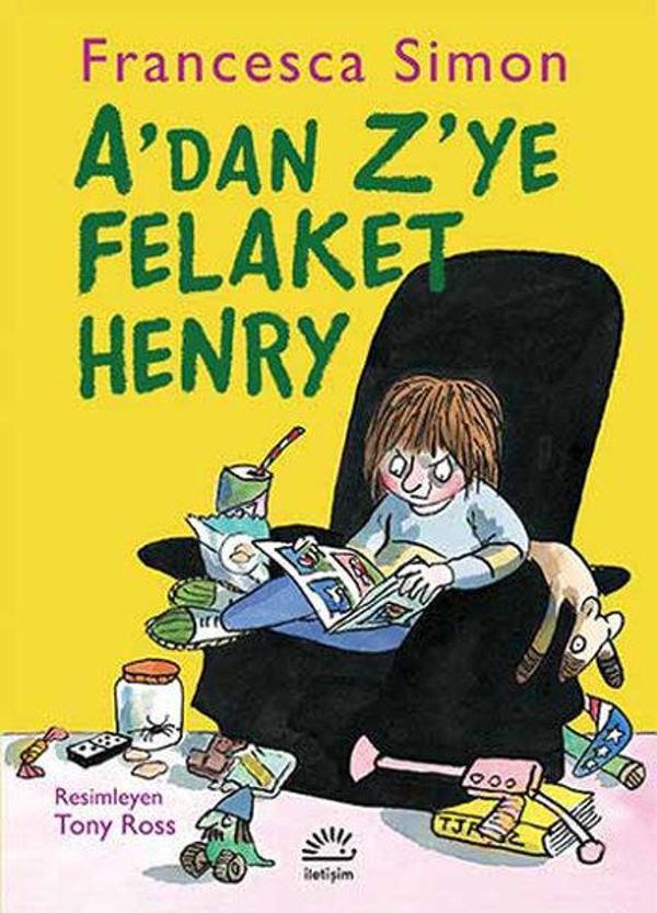 A'dan Z'ye Felaket Henry - İletişim Yayınları - Image 1