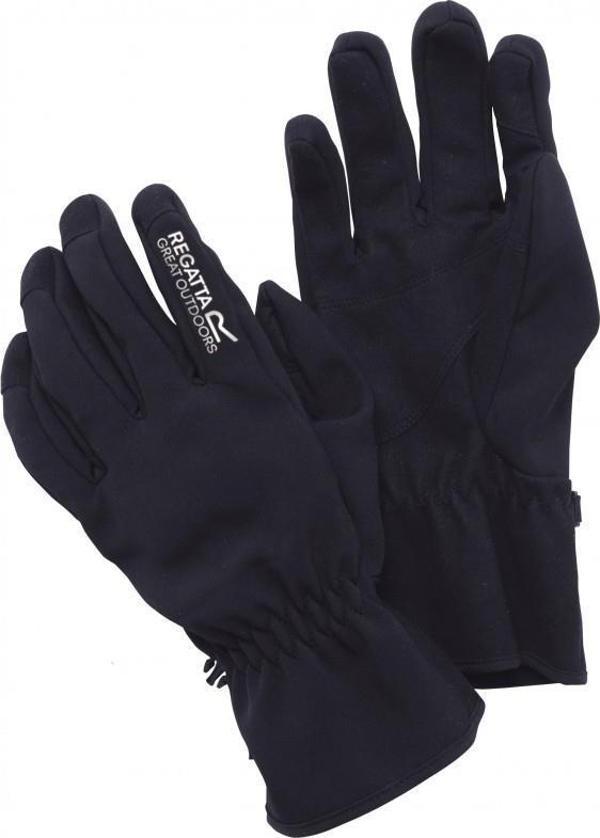 Regatta X-Ert Softshell Eldiven-SİYAH - Image 1
