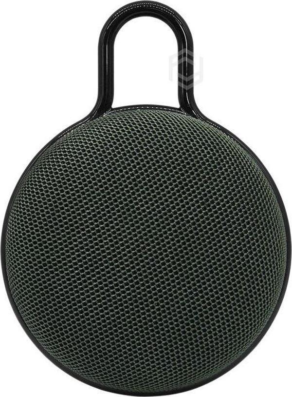Fs-186Bt-G Gri Taşınabilir Bluetooth Hoparlör Ses Bombası - Image 1