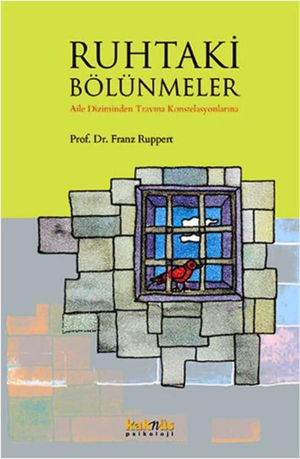 Ruhtaki Bölünmeler - Kaknüs Yayınları - Image 1