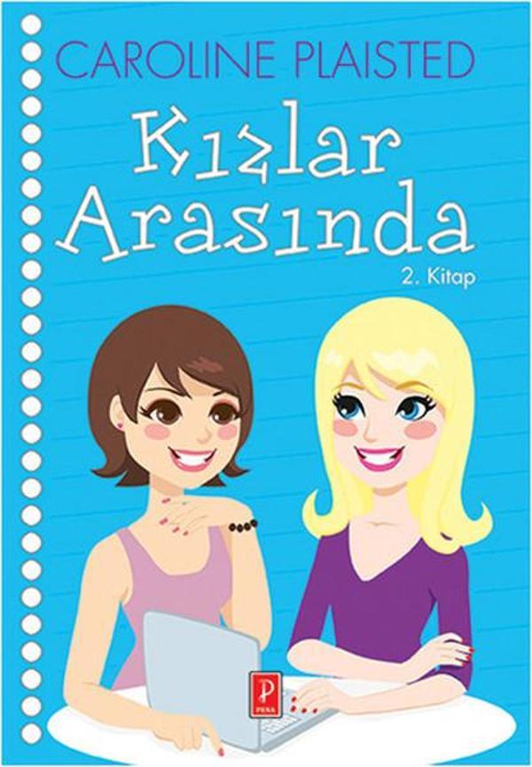 Kızlar Arasında 2. Kitap - Pena Yayınları - Image 1