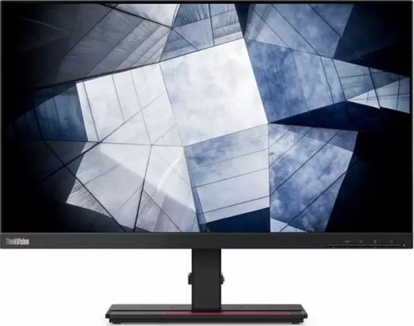 Lenovo Ws Thinkvision P24H-2L (A19238Qp1) 23.8" 60Hz 4Ms (Hdmı) Qhd Monitör 62B2Gat1Tk - Image 1