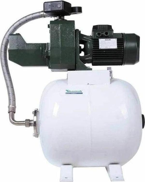 Baymak Jet 251-50LT Yatay Tanklı Hidrofor, 6 Kat 18 Daire - Image 1