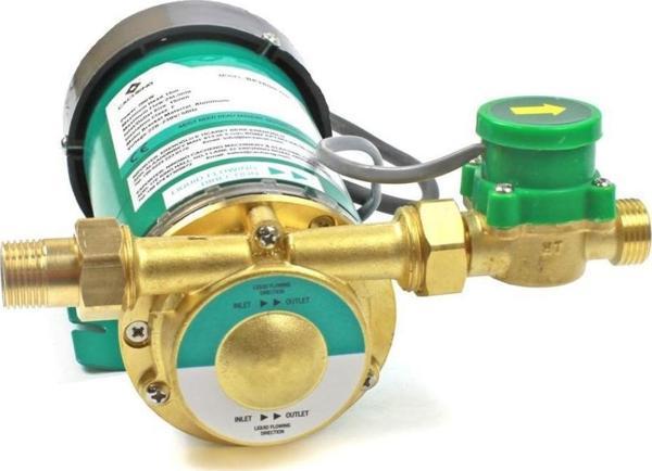 BP260H-GN Güneş Enerji Basınç Arttırıcı Pompa, Sıcak Su Hidroforu, Pompamat - Image 1