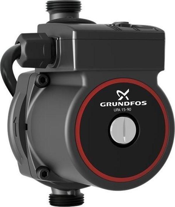 Grundfos UPA 15-90 Sıcak Su Mini Hidrofor 0.9 Bar 1.7 m³/h - Image 1