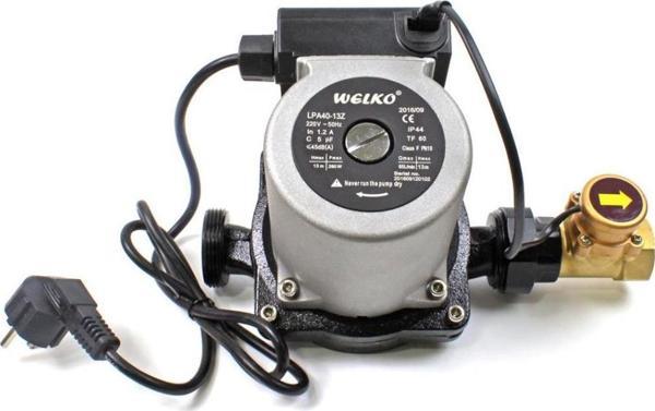 Welko LPA 40-13Z/180 Güneş Enerji Basınç Arttırıcı Pompa - Image 1