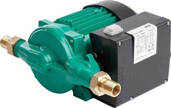 Wilo PB-088EA Güneş Enerjisi Hidroforu Pompamat 0.9 bar 2.7 m³/h  0,07 kW - Image 1