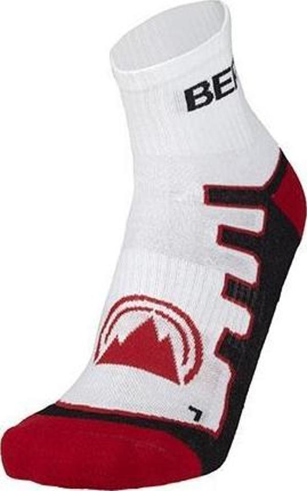 Berg R3 Unisex Çorap-BEYAZ - Image 1