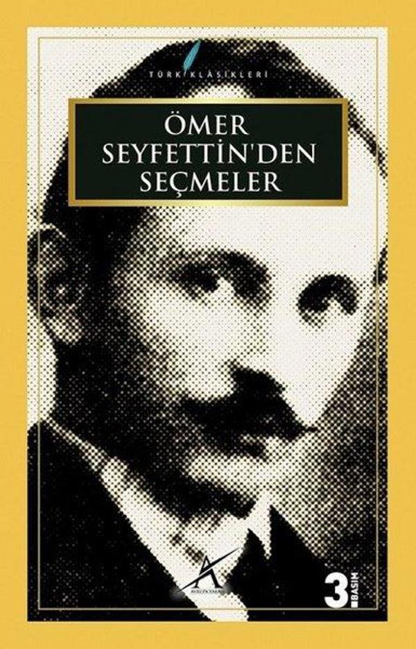 Ömer Seyfettin'den Seçmeler - Avrupa Yakası Yayınları - Image 1