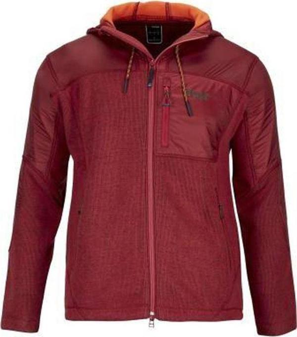 Berg Sultanp Erkek Ceket-BORDO - Image 1