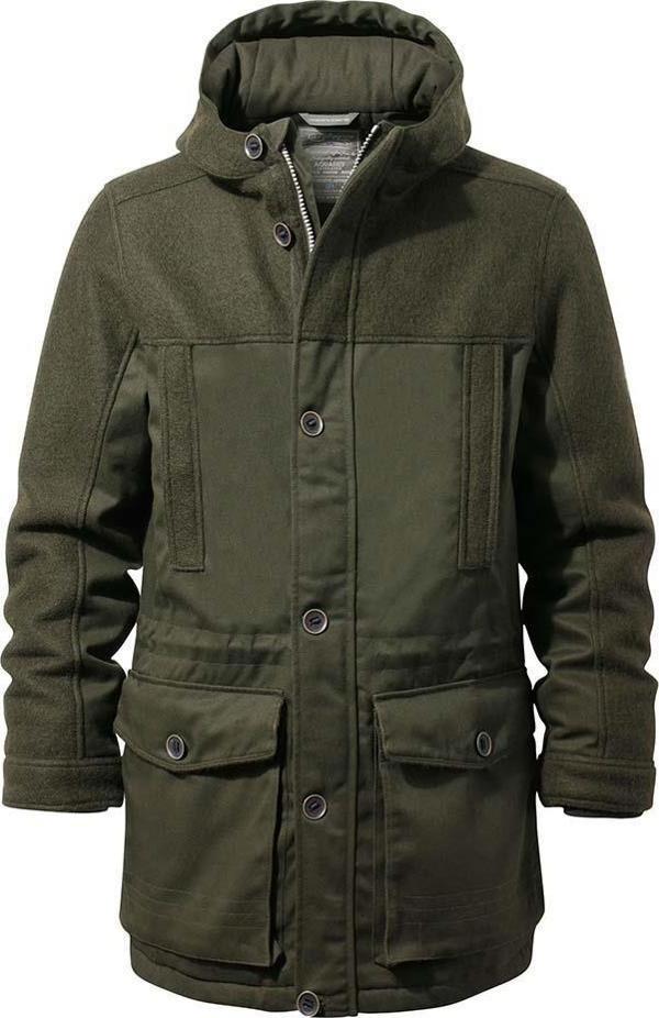 Craghoppers Anders Erkek Ceket-HAKİ - Image 1