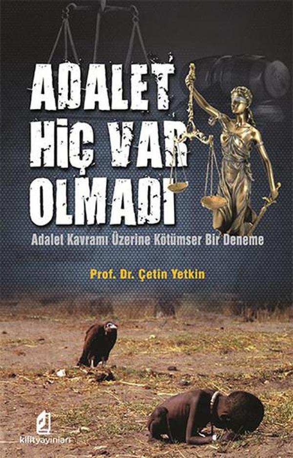 Adalet Hiç Var Olmadı - Kilit - Image 1