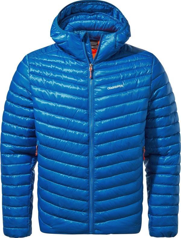 Craghoppers ExpoLite Hood Erkek Ceket-MAVİ - Image 1