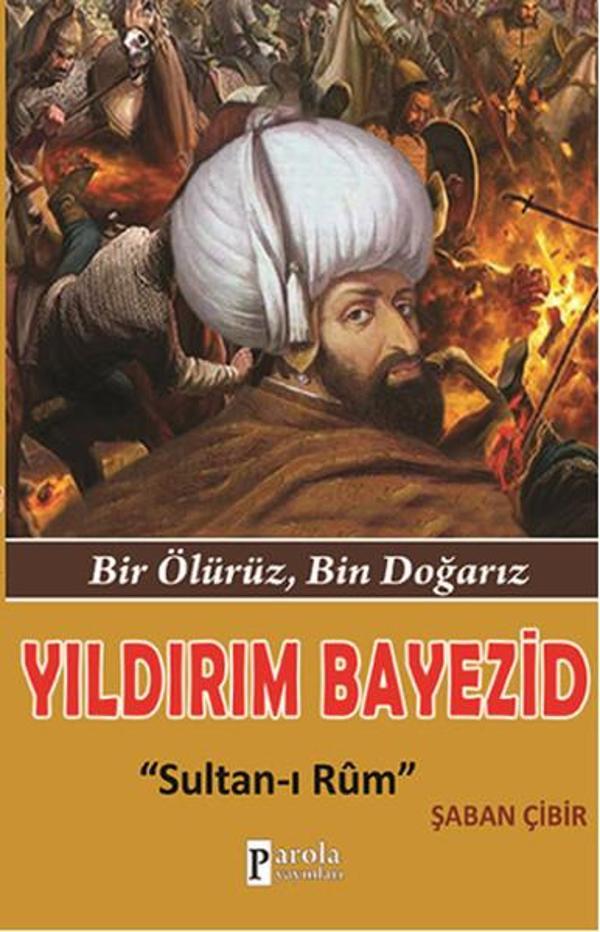 Yıldırım Bayezid - Parola Yayınları - Image 1