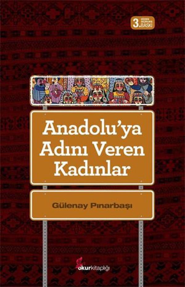 Anadolu'ya Adını Veren Kadınlar - Okur Kitaplığı - Image 1