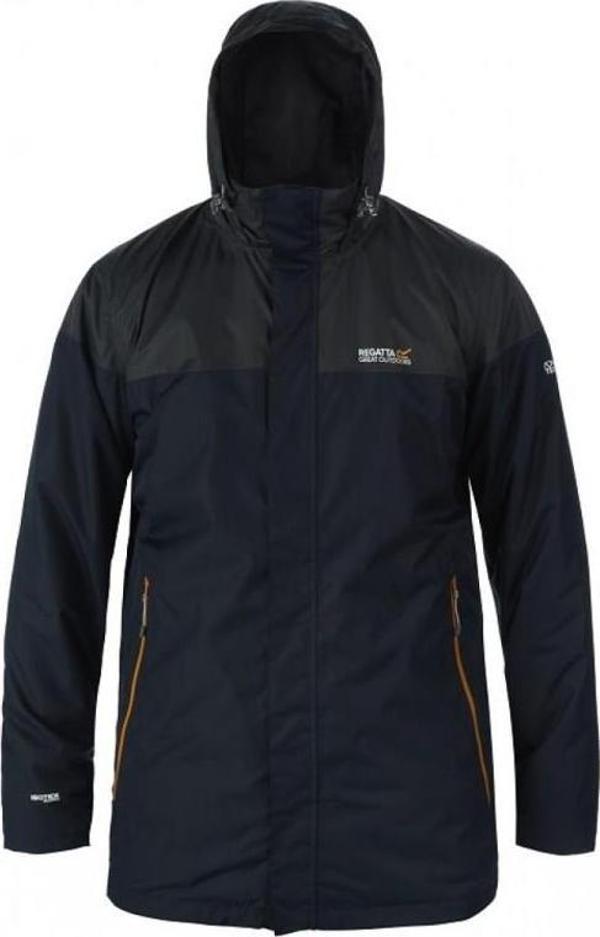 Regatta Bakewell 3in1 Erkek Mont-LACİVERT - Image 1