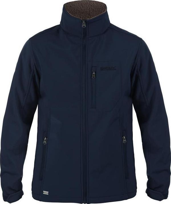Regatta Cato III Erkek Softshell Ceket-LACİVERT - Image 1