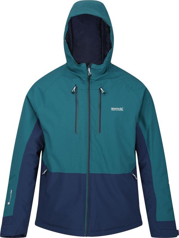 Regatta Hightonpadded III Erkek Mont-YEŞİL - Image 1
