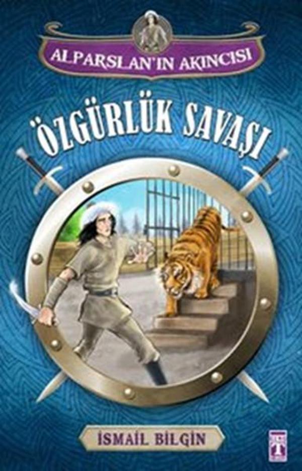 Alparslan'ın Akıncısı - Özgürlük Savaşı - Genç Timaş - Image 1