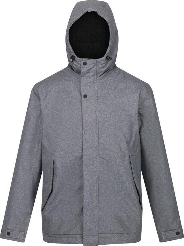 Regatta Sterlings IV Erkek Mont-GRİ - Image 1