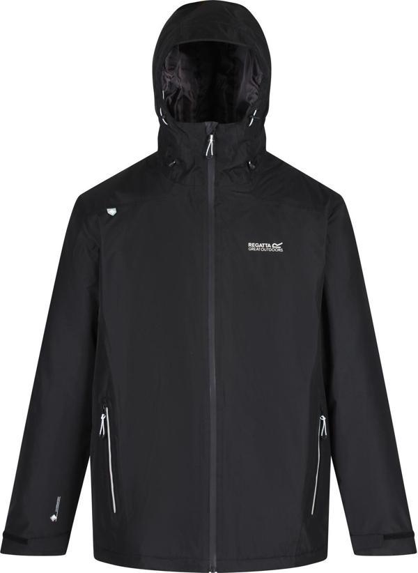 Regatta Thornridge II Erkek Mont-SİYAH - Image 1