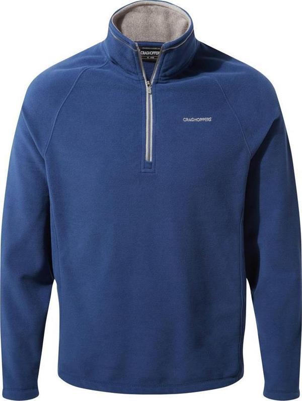 Craghoppers Corey Hz Fleece Erkek Polar-MAVİ - Image 1