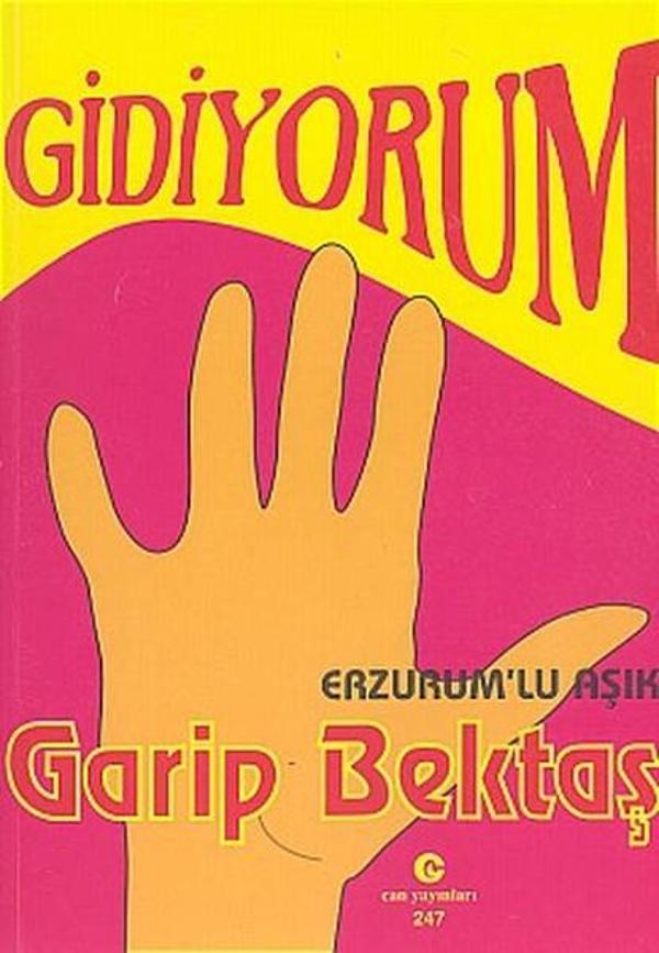 Gidiyorum - Can Yayınları (Ali Adil Atalay) - Image 1